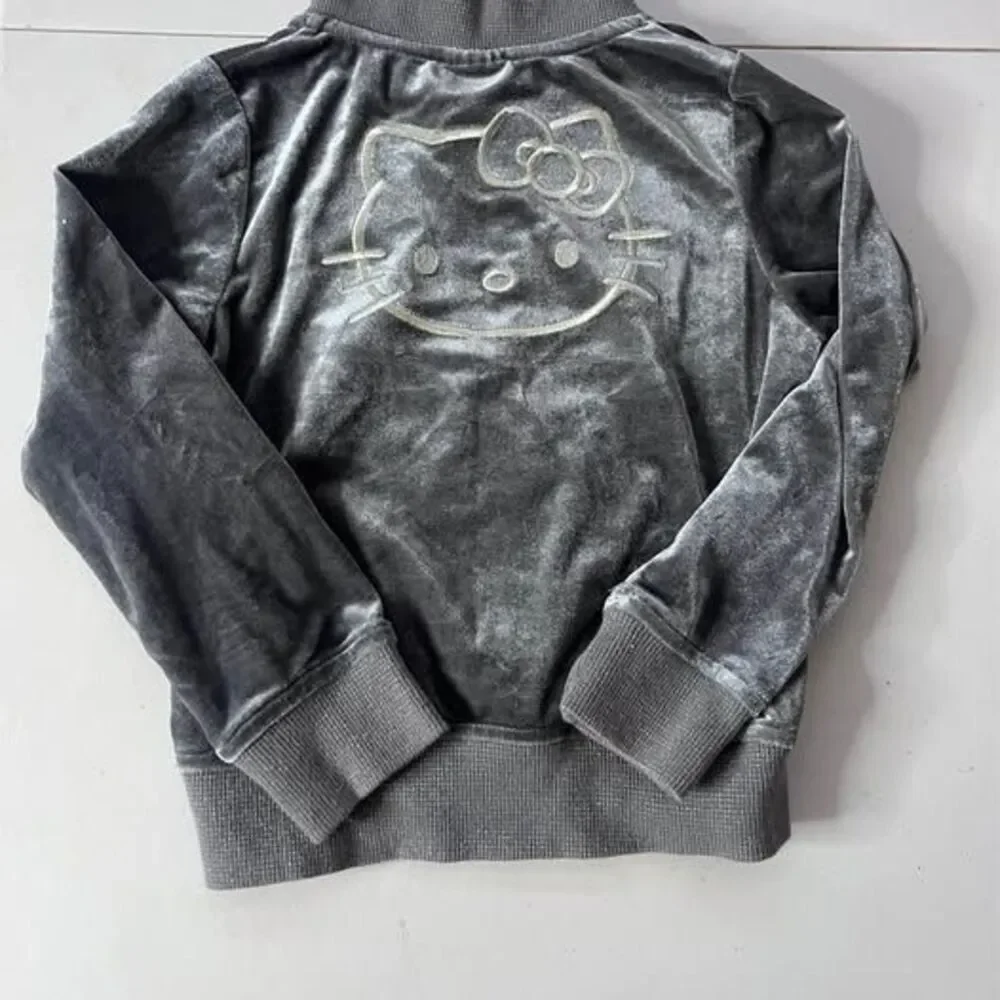 Hello Kitty soft velour